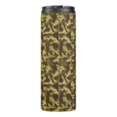 Cascade Camouflage Thermosbeker (Achterkant)