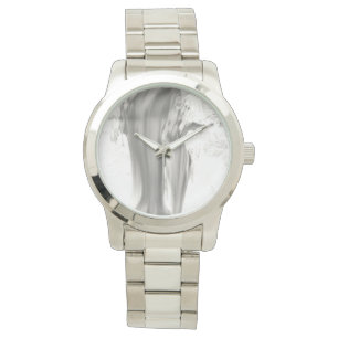 Cascade Classic Montre Cool Argent Papa Pour Lui