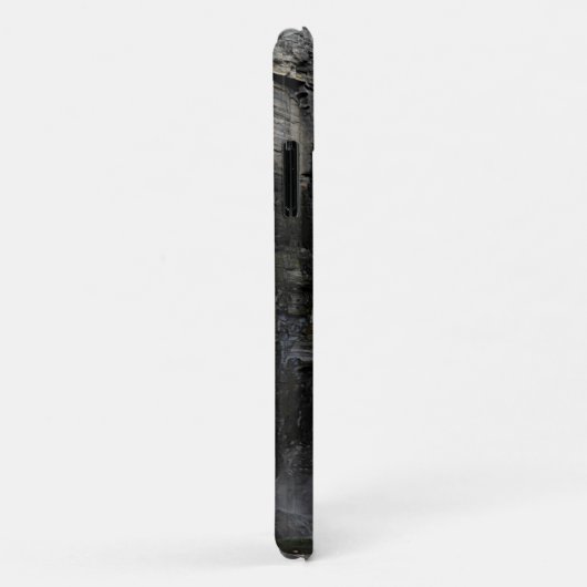 cascade Coque iphone chrétien (Dos/Droite)