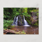 Cascade de Fairy Glen, Rosemarkie Carte postale (Devant)