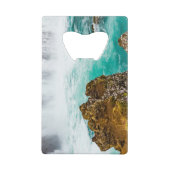 Cascade de Godafoss, Islande (Dos)