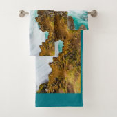 Cascade de Godafoss, Islande (En situation)