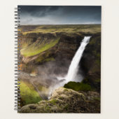 Cascade de Haifoss | Été en Islande (Devant)