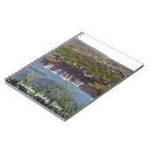 Cascade de Huaranfossar conçu carnet (Côté gauche)