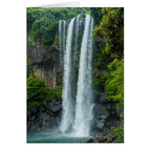 Cascade de Jeongbang, Corée du Sud