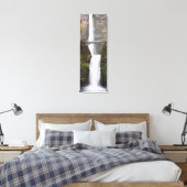 Cascade de Multnomah Oregon Toile unique Imprimer (Insitu(Chambre))
