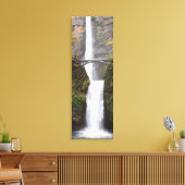 Cascade de Multnomah Oregon Toile unique Imprimer (Insitu(Salon))