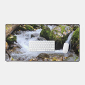 Cascade de Peaceful Creek, scène naturelle (Clavier et souris)