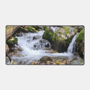 Cascade de Peaceful Creek, scène naturelle