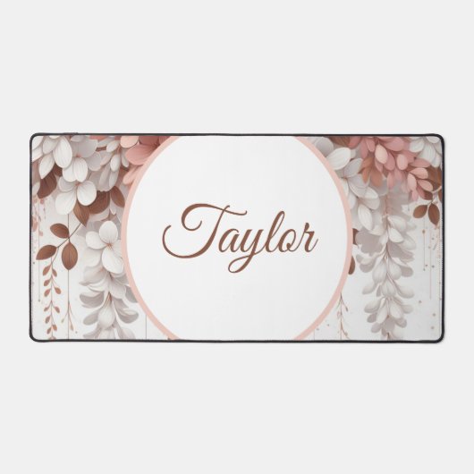 Cascade de Rose de cacao (Recto)