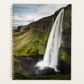 Cascade de Seljalandsfoss | Islande (Devant)