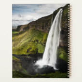 Cascade de Seljalandsfoss | Islande (Dos)