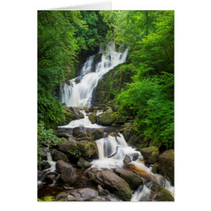Cascade de Torc paysage, Irlande