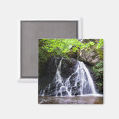 Cascade de verre de fée, Rosemarkie, Aimant écossa (Recto/Verso)