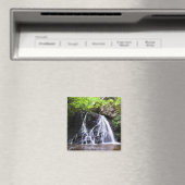 Cascade de verre de fée, Rosemarkie, Aimant écossa (In Situ (Lave-vaisselle))