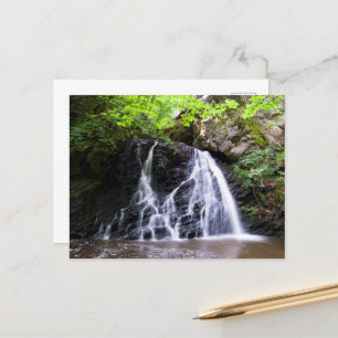 Cascade du Fairy Glen, Rosemarkie Carte postale
