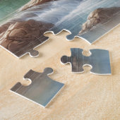 "CASCADE EN AQUARELLE" PUZZLE (Côté)