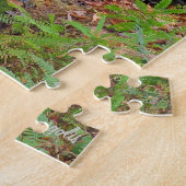 Cascade en Arkansas USA Jigsaw Puzzle (Côté)