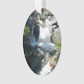 Cascade Falls dans le parc national de Yosemite (devant)