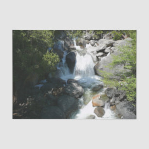Cascade Falls in Yosemite National Park Tissuepapier