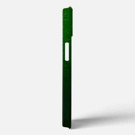 Cascade(Green)™ Phone/iPhone Case (Achterkant / Rechts)