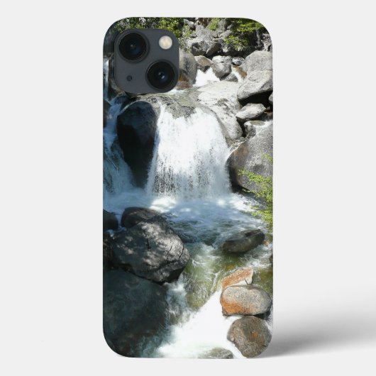 Cascade-Herfsten in het Nationaal Park Yosemite Case-Mate iPhone Case (Achterkant)