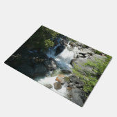 Cascade-Herfsten in het Nationaal Park Yosemite Deurmat (Schuin)