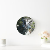 Cascade-Herfsten in het Nationaal Park Yosemite Ronde Klok (Huis)