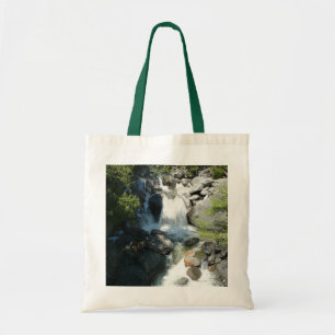 Cascade-Herfsten in het Nationaal Park Yosemite Tote Bag