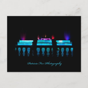 Cascade Herfsten, Jackson, MI - Briefkaart