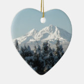 Cascade Holiday Heart Ornament (Rechts)