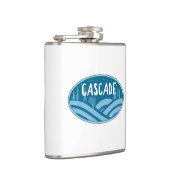 Cascade Idaho Outdoors Heupfles (Rechts)