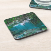 Cascade Kentucky Dessous de verre en plastique dur (Côté gauche)