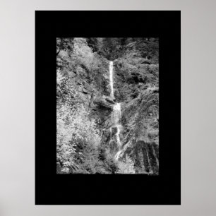 Cascade Loop - Waterval Poster