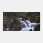 Cascade magique en gorge Enfer (Recto)