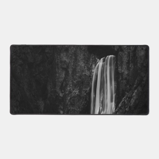 Cascade majestueuse Boka en Slovénie (Recto)