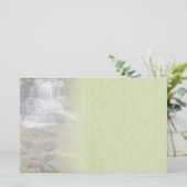 Cascade Mariage papeterie (Debout devant)