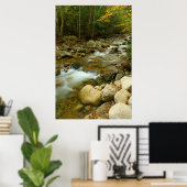 Cascade Mountain Print (Thuiskantoor)