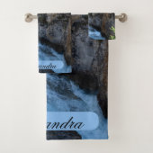 Cascade naturelle, Stanley Falls (En situation)