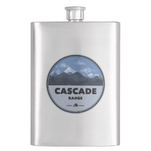 Cascade Range Camping Flacon
