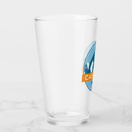 Cascade Range Glas (Rechts)