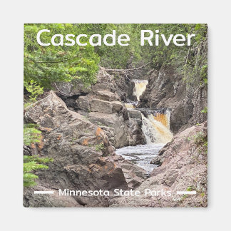 Cascade River State Park Magnet Magneet