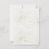 Cascade St. Patrick's Invitation (Dos)