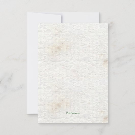 Cascade St. Patrick's Invitation (Dos)