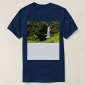 cascade TShirt 2 (Design devant)