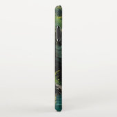 Cascade van sereniteit iPhone hoesje (Rechterkant)