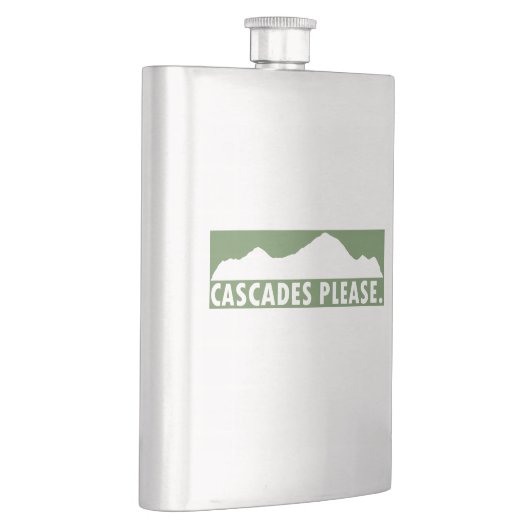 Cascades alsjeblieft flacon (Rechts)