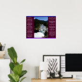 Cascades de DESIDERATA Affiches 8 (Bureau à domicile)