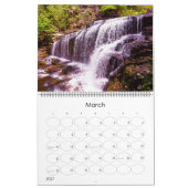 CASCADES DE L'ÉTAT DE NEW YORK calendrier (Mar 2027)