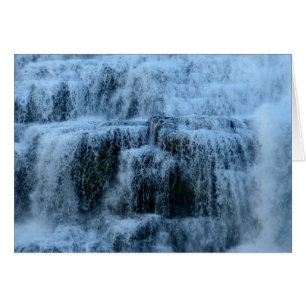 Cascades d'Ithaca Falls New York